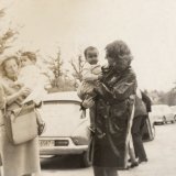 Arrivées en 1963 des premiers enfants placés dans des familles d'accueil de Monthey.